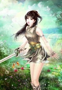 废材逆天四小姐苏落南宫流云
