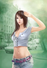 背後情深